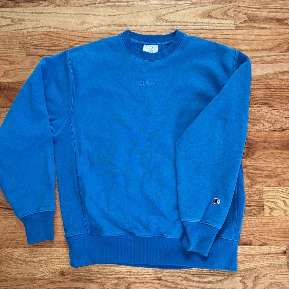 Champion Reverse Weave Crewneck